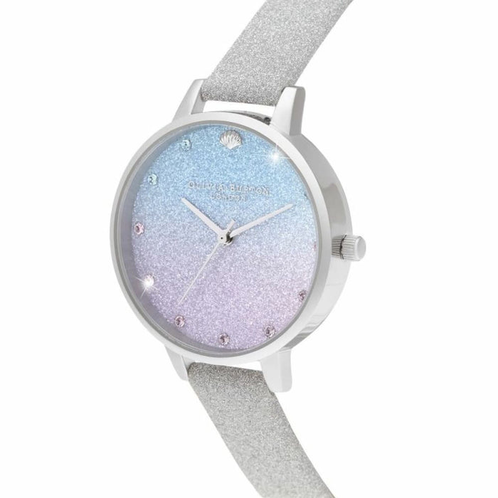 Olivia Burton Ob16us49 Women’s Multicolour Watch Quartz 34mm