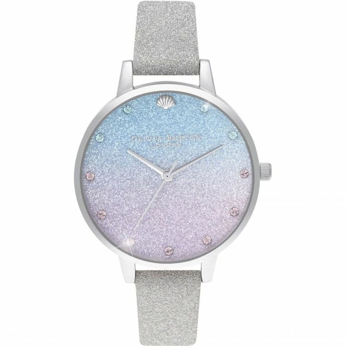 Olivia Burton Ob16us49 Women’s Multicolour Watch Quartz 34mm