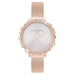 Olivia Burton Ob16us50 Women’s Beige Watch Quartz 30mm