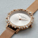 Olivia Burton Ob16us50 Women’s Beige Watch Quartz 30mm