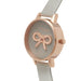 Olivia Burton Ob16vb04 Women’s Grey Watch Quartz 30mm