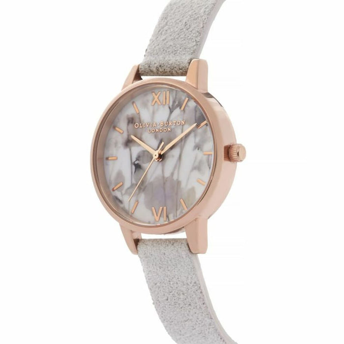 Olivia Burton Ob16ve14 Women’s Beige Watch Quartz 30mm