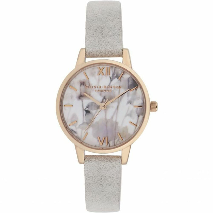 Olivia Burton Ob16ve14 Women’s Beige Watch Quartz 30mm