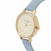 Olivia Burton Ob16wd82 Women’s Beige Watch Quartz 30mm