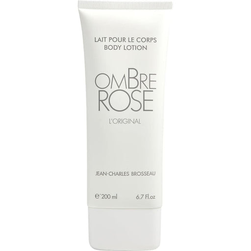 Ombre Rose Body Lotion By Brosseau For Women - 200 Ml