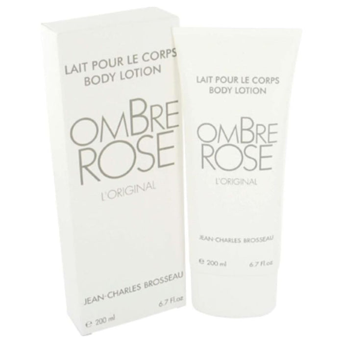 Ombre Rose Body Lotion By Brosseau For Women - 200 Ml