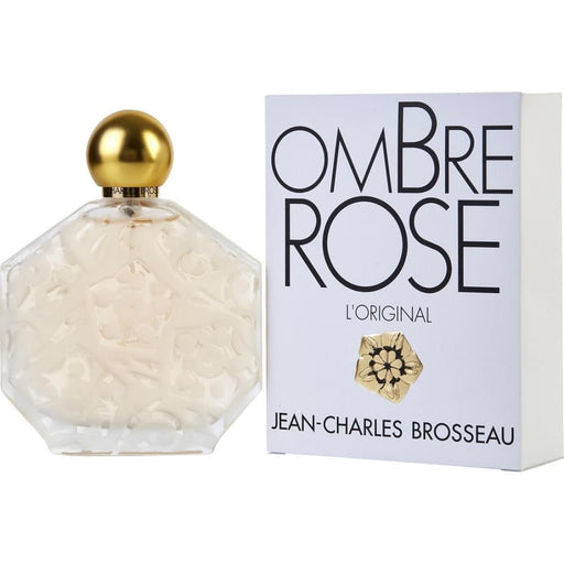 Ombre Rose Edt Spray By Brosseau For Women - 100 Ml