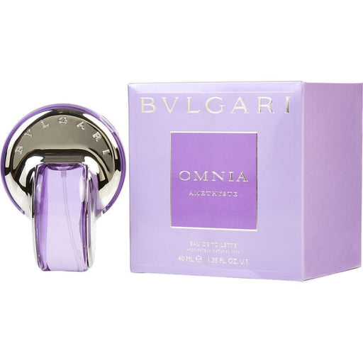 Omnia Amethyste Edt Spray By Bvlgari For Women-38 Ml