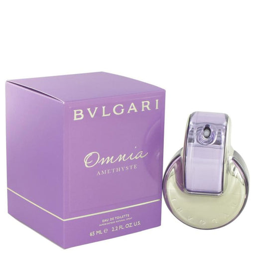 Omnia Amethyste Edt Spray By Bvlgari For Women - 65 Ml