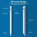 Nib Tip Only for Goojodoq 3th Gen Pencil but not Apple