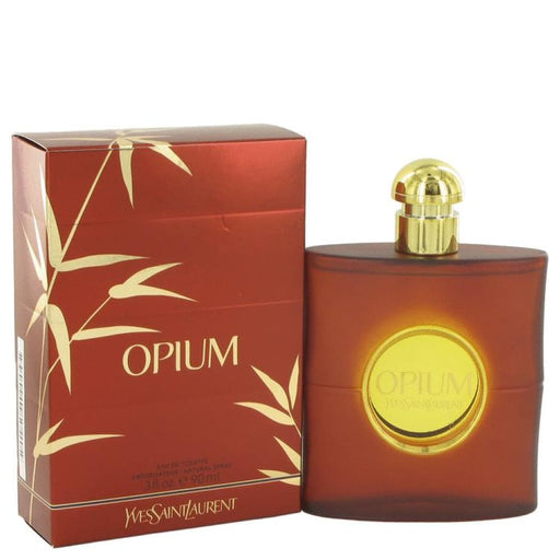 Opium Edt Spray (new Packaging) By Yves Saint Laurent