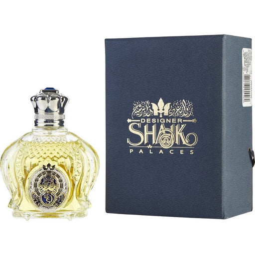 Opulent Shaik No. 77 Edp Spray By For Men - 80 Ml