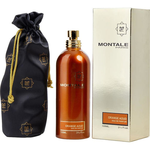 Orange Aoud Edp Spray By Montale For Women - 100 Ml