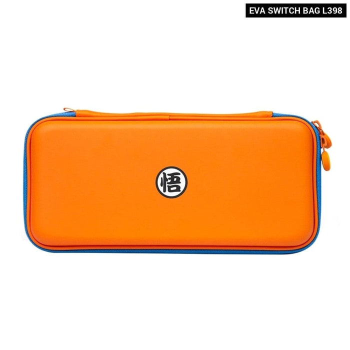 Orange Game Accessories Compatible Nintendo Switch