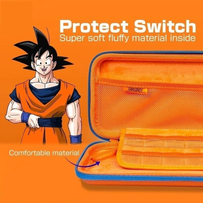 Orange Game Accessories Compatible Nintendo Switch