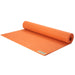 Orange Harmony Yoga Mat