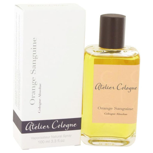 Orange Sanguine Pure Perfume Spray By Atelier Cologne