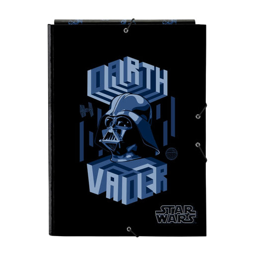 Organiser Folder Star Wars Digital Escape Black A4