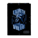 Organiser Folder Star Wars Digital Escape Black A4