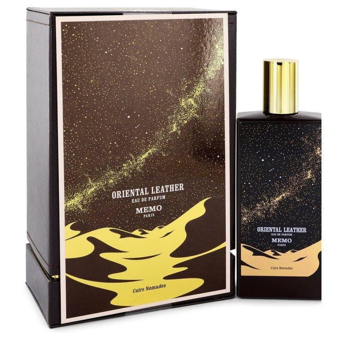 Oriental Leather Edp Spray By Memo For Women - 75 Ml