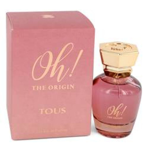 Oh The Origin Edt Spray By Tous For Women-100 Ml