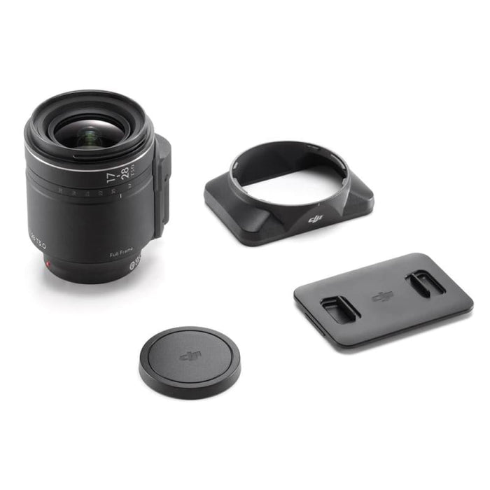 Original Dji Dl Pz Asph Lens For Ronin 4d