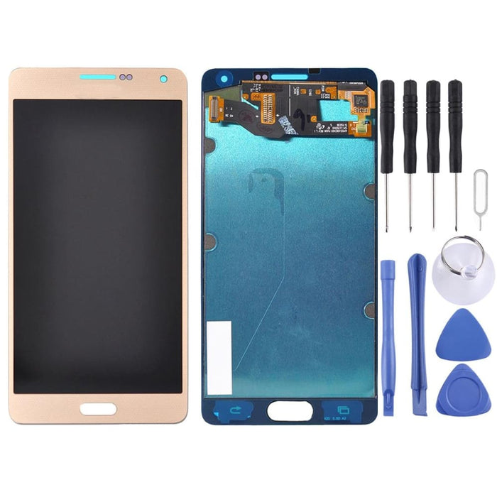 Original Lcd Display Touch Panel For Galaxy A7 / A7000