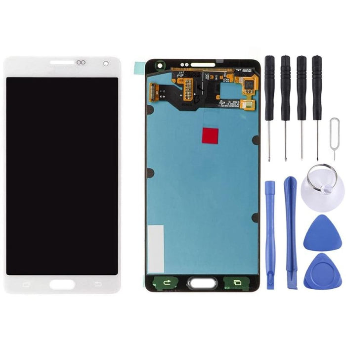 Original Lcd Display Touch Panel For Galaxy A7 / A7000