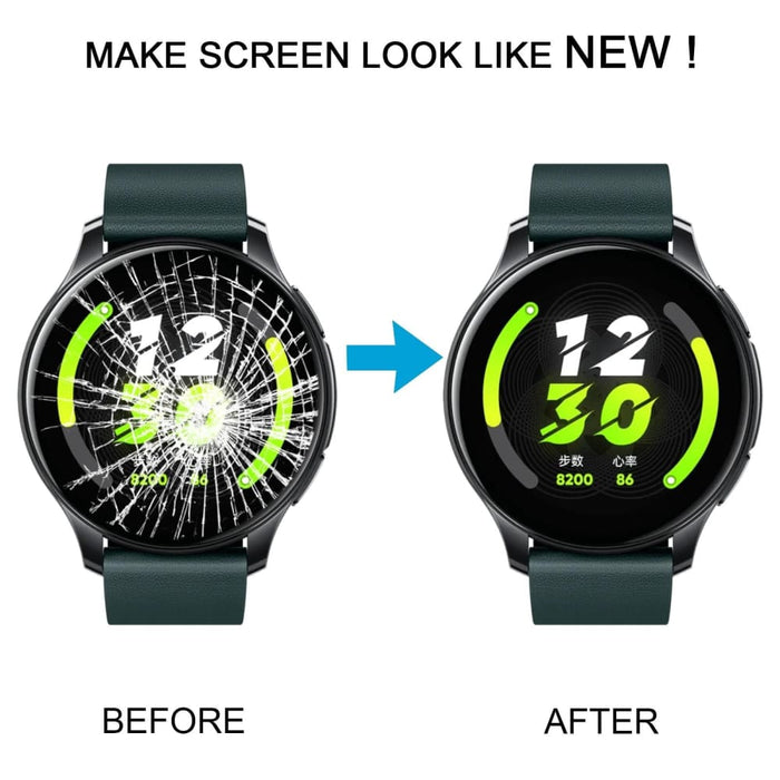 Original Lcd Screen For Realme Watch T1 With Digitizer Full