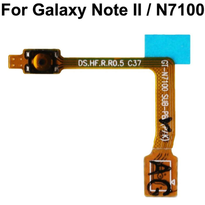 Original Power Button Flex Cable