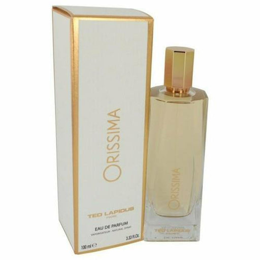 Orissima Edp Spray By Ted Lapidus For Women - 100 Ml