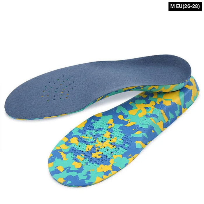 Orthopedic Kids Insoles For Flat Feet