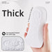 Orthopedic Memory Foam Insoles For Arch Support And Height