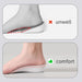 Orthopedic Memory Foam Insoles For Arch Support And Height