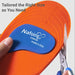 Orthopedic Sports Elasticity Insoles For Shoes Sole Unisex