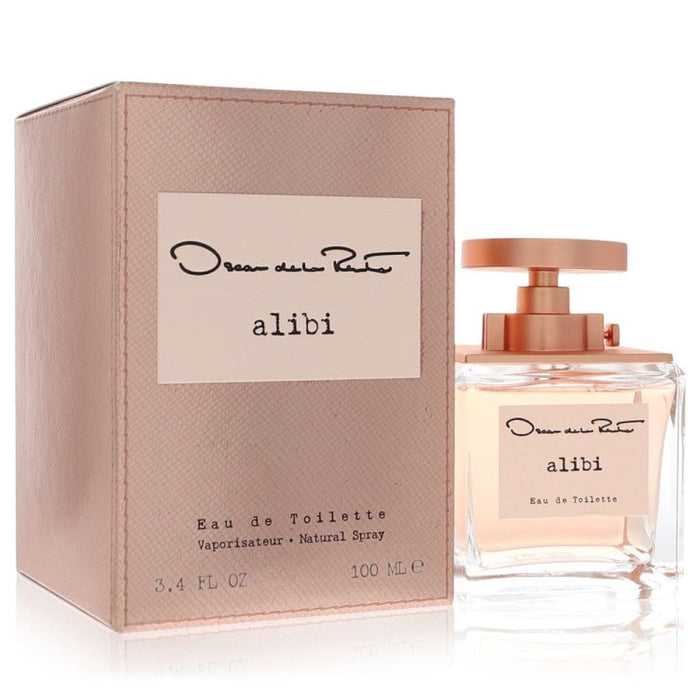 Oscar De La Renta Alibi By For Women-100 Ml