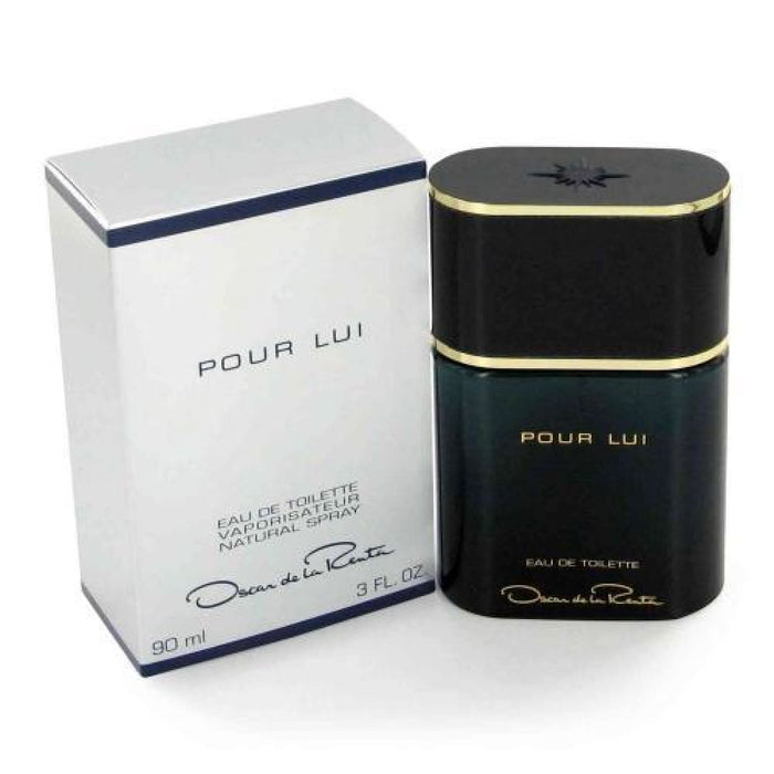 Oscar Pour Lui Edt Spray By De La Renta For Men - 90 Ml