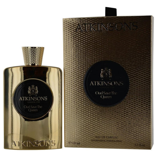 Oud Save The Queen Edp Spray By Atkinsons For Women - 100 Ml