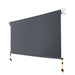 Outdoor Blind Privacy Screen Roll Down Awning Canopy Window