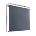 Outdoor Blind Privacy Screen Roll Down Awning Canopy Window