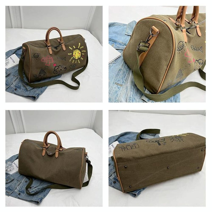 Outdoor Crossbody Bag For Travel