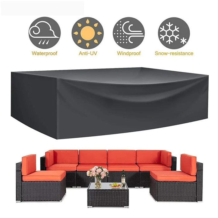 Outdoor Furniture Covers Patio Coverswaterproof Rain Snow