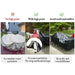 Outdoor Furniture Covers Waterproof Rain Snow Dust