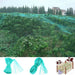 Outdoor Green Pe Bird Proof Net Fruit Tree Cover Fence