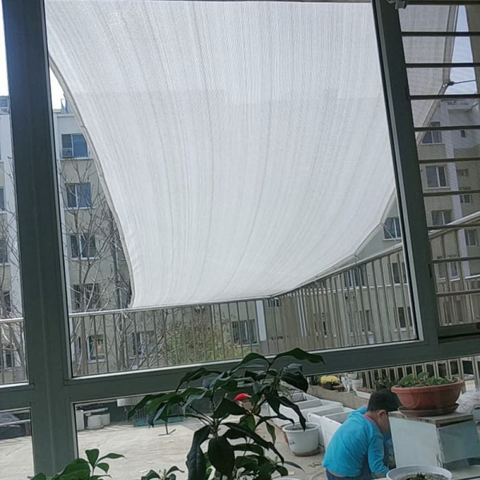 Outdoor Hdpe Sunshade Net Garden Shelter Pergolas Shading