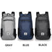 Outdoor Hiking Bag 20l Lightweight Portable Backpack