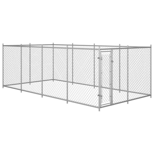 Outdoor Dog Kennel Oaaktn