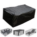 Outdoor Patio Garden Furniture Waterproof Covers Rain Snow