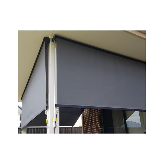 Nz Local Stock-outdoor Roller Blind Sun Screen Awning