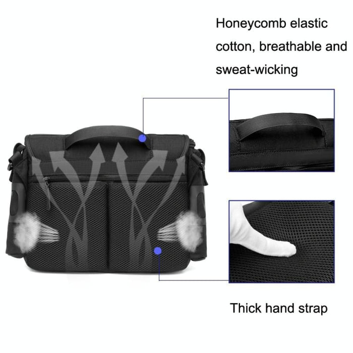 Outdoor Sports Shoulder Bag And Anti Scratch